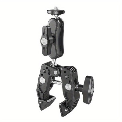 Clema prindere tip menghina Magic Arm cu filet 1/4&amp;quot; monitor camera foto video foto