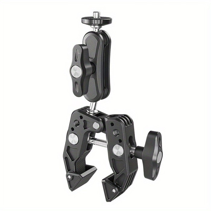 Clema prindere tip menghina Magic Arm cu filet 1/4&quot; monitor camera foto video