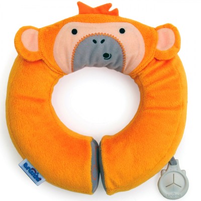 Perna calatorie Trunki Yondi Orange foto