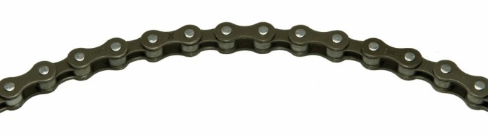 Lant KMC Color S1 112L Bolt-8.6mm Culoare Argintiu/Bronz OEM Cod:525240159RM
