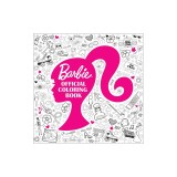 Barbie: Official Coloring Book