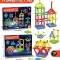 Constructor Magnetic pentru Copii 110 Piese