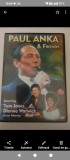 Dvd Video-Paul Anka &amp; Friends (Muzică)