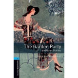 The Garden Party and Other Stories - Oxford bookworms 5 - Katherine Mansfield