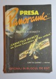 Presa Panoramic nr. 4, nr. 6 + număr special &bdquo;Lanțul morții&rdquo; &ndash; lot 3 almanahuri