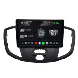 Navigatie 2K Ford Transit (2014-2020), Android OS,S-Quadcore 4GB RAM + 64GB ROM, 9.5 Inch - AD-BGS90042K+AD-BGRKIT123V2