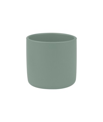 Pahar Minikoioi, 100% Premium Silicone, Mini Cup &amp;ndash; Bubble Beige foto
