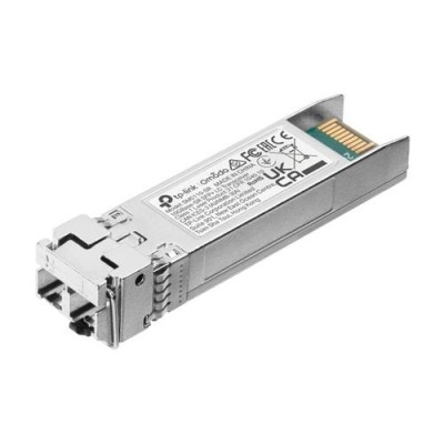 Modul SFP+, 10G, MM, 33m/300m, 850nm, Duplex LC/UPC - TP-Link Omada SM5110-SR SafetyGuard Surveillance foto