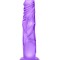 Dildo Clasic Mini, Violet, 12.7 cm