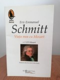 Eric-Emmanuel Schmitt, Viața mea cu Mozart (lipsă CD Mozart), Humanitas