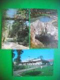 HOPCT LOT 3160 SLANIC PRAHOVA -JUD PRAHOVA- 3 CARTI POSTALE-CIRCULATE, Circulata, Printata