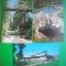 HOPCT LOT 3160 SLANIC PRAHOVA -JUD PRAHOVA- 3 CARTI POSTALE-CIRCULATE