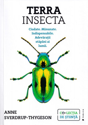 Terra insecta - Anne Sverdrup-Thygeson foto