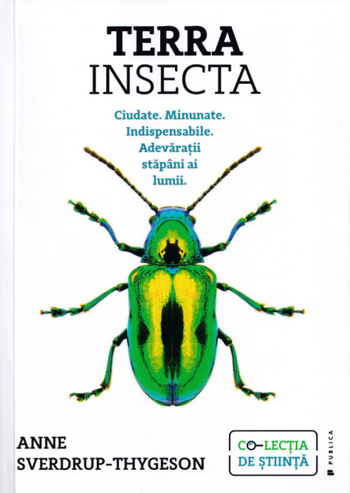 Terra insecta - Anne Sverdrup-Thygeson
