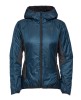 Geaca Femei Vision Hybrid Hoody Primaloft Azurite, M, S, XS