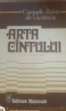 Arta cantului - Consuelo Rubio de Uscatescu
