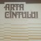 Arta cantului - Consuelo Rubio de Uscatescu