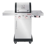 Gratar Pe Gaz Din Inox Char-Broil Preofessional Pro S 2, Tru Infrared 140919, 120X54X125Cm
