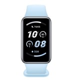 Bratara Honor Band 9 Blue TPU Strap