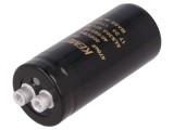 Condensator electrolitic 470uF 400VDC &Oslash;36x82mm