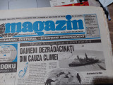 Revista MAGAZIN - 8 DECEMBRIE 2005
