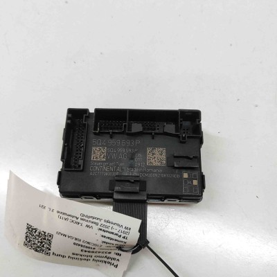 Modul de control ușă dreapta față VW T-ROC A11 2022 OEM: 5Q4959593P,A2C7770830300 32428943 foto