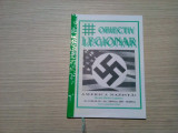 OBIECTIV LEGIONAR - Nr.18-19 - AMERICA NAZISTA ! - 2005, 80 p.