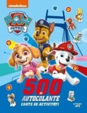 Cumpara ieftin 500 de autocolante. Carte de activitati/***