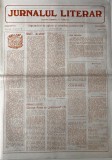 Jurnalul Literar Nr 48-49 Decembrie 1990 Brosat 42x30cm Romana An Aparitie 1990