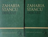 Descult (2 volume) - Zaharia Stancu