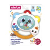WINFUN TAMBURINA CU SUNETE SI LUMINI SuperHeroes ToysZone