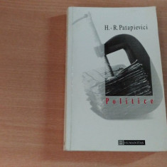 POLITICE-H.-R.PATAPIEVICI