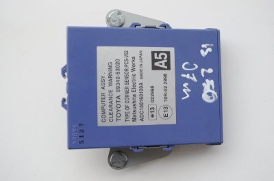 Alt modul de control LEXUS IS II GSE2_, ALE2_, USE2_ 2007 OEM: 89340-53020 1596859 foto
