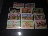 TIMBRE ST VINCENT 1975 1976