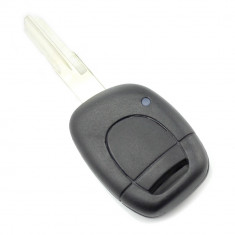 Dacia / Renault - Carcasa cheie cu 1 buton , fara suport baterie GLOFCC223 foto