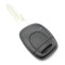 Dacia / Renault - Carcasa cheie cu 1 buton , fara suport baterie