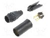 Conector, Neutrik, NC4MXX-B