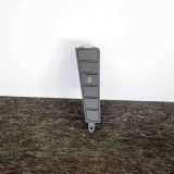 Panou Butoane VW Passat B7 362 2013, OEM 3AC927137J, Buton Start Stop, Argintiu, Aluminiu