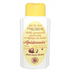 Gel de Dus Apidermin Complex Apicol 250ml