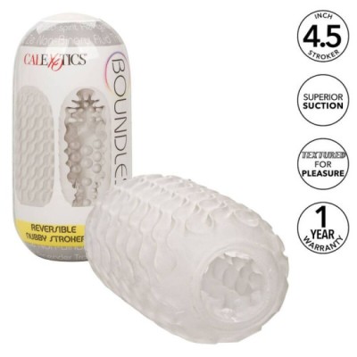 CALEXOTICS - REVERSIBLE NUBBY STROKER foto