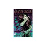 Jujutsu Kaisen, Vol. 8, Volume 8