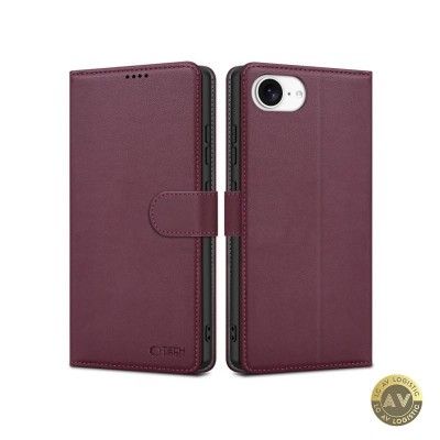 Husa pentru Apple iPhone 16e Tech-Protect Wallet Visinie foto