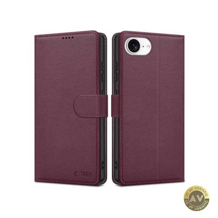 Husa pentru Apple iPhone 16e Tech-Protect Wallet Visinie