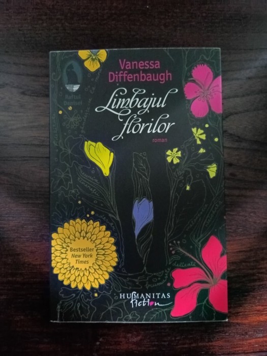 Vanessa Diffenbaugh - Limbajul florilor, 2013