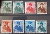 Romania 1940 - Carol ll cu pelerina MNH
