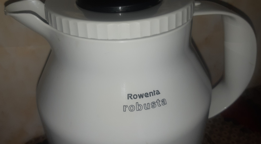 Cană termică tip termos (ceramic) Rowenta Robusta | Okazii.ro