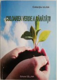 Culoarea verde a sanatatii