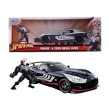 Cumpara ieftin Masinuta metalica Venom 2008 Dodge Viper, scara 1:24