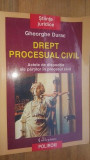 Drept procesual civil- Gheorghe Durac