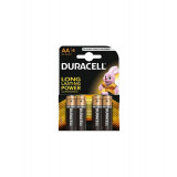 Duracell Basic LR6 / AA / R6 / MN 1500 baterii de 1.5V alcaline-Conținutul pachetului 1x Blister